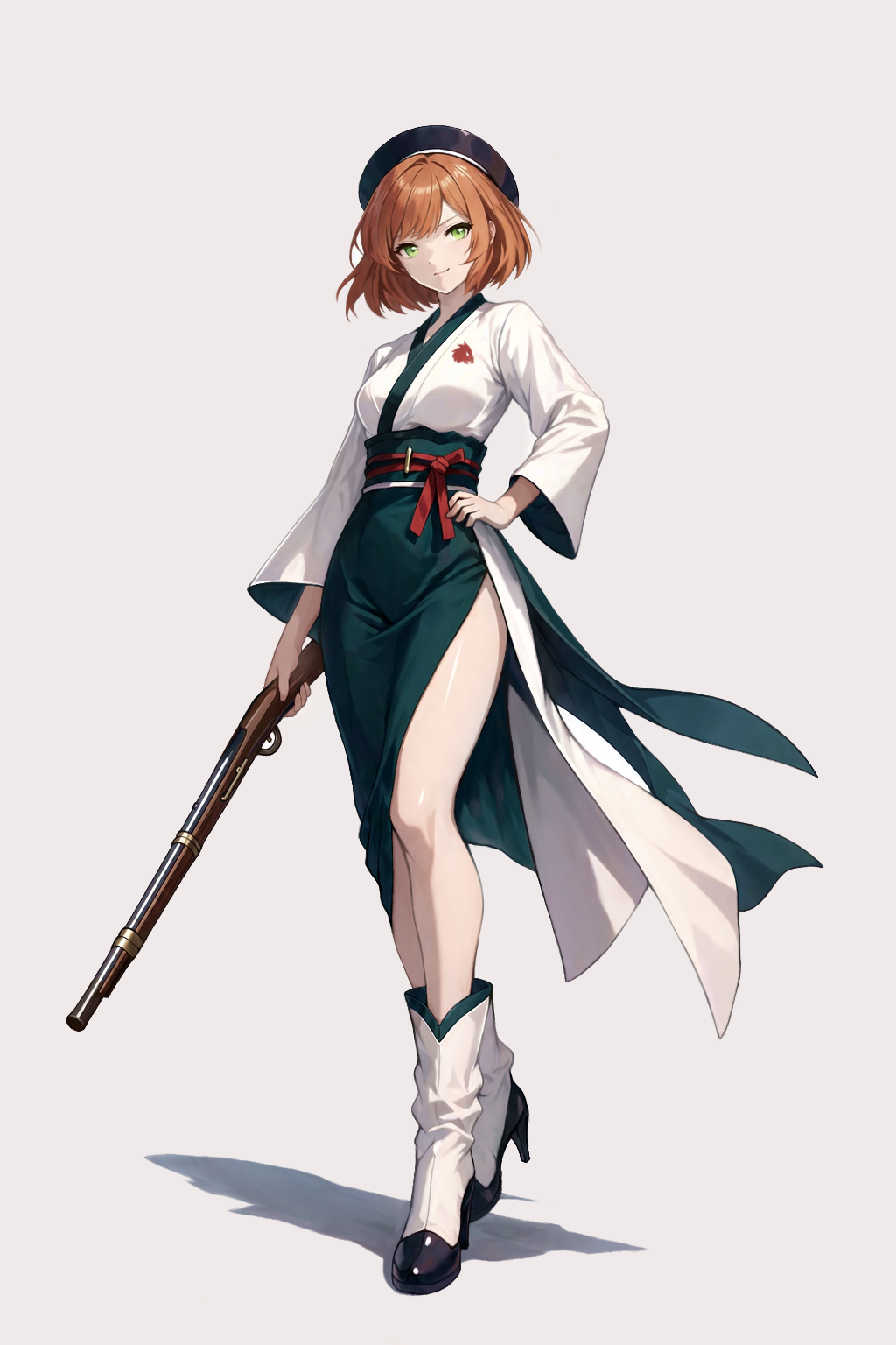 Haeyeon - Vanguard of Ash