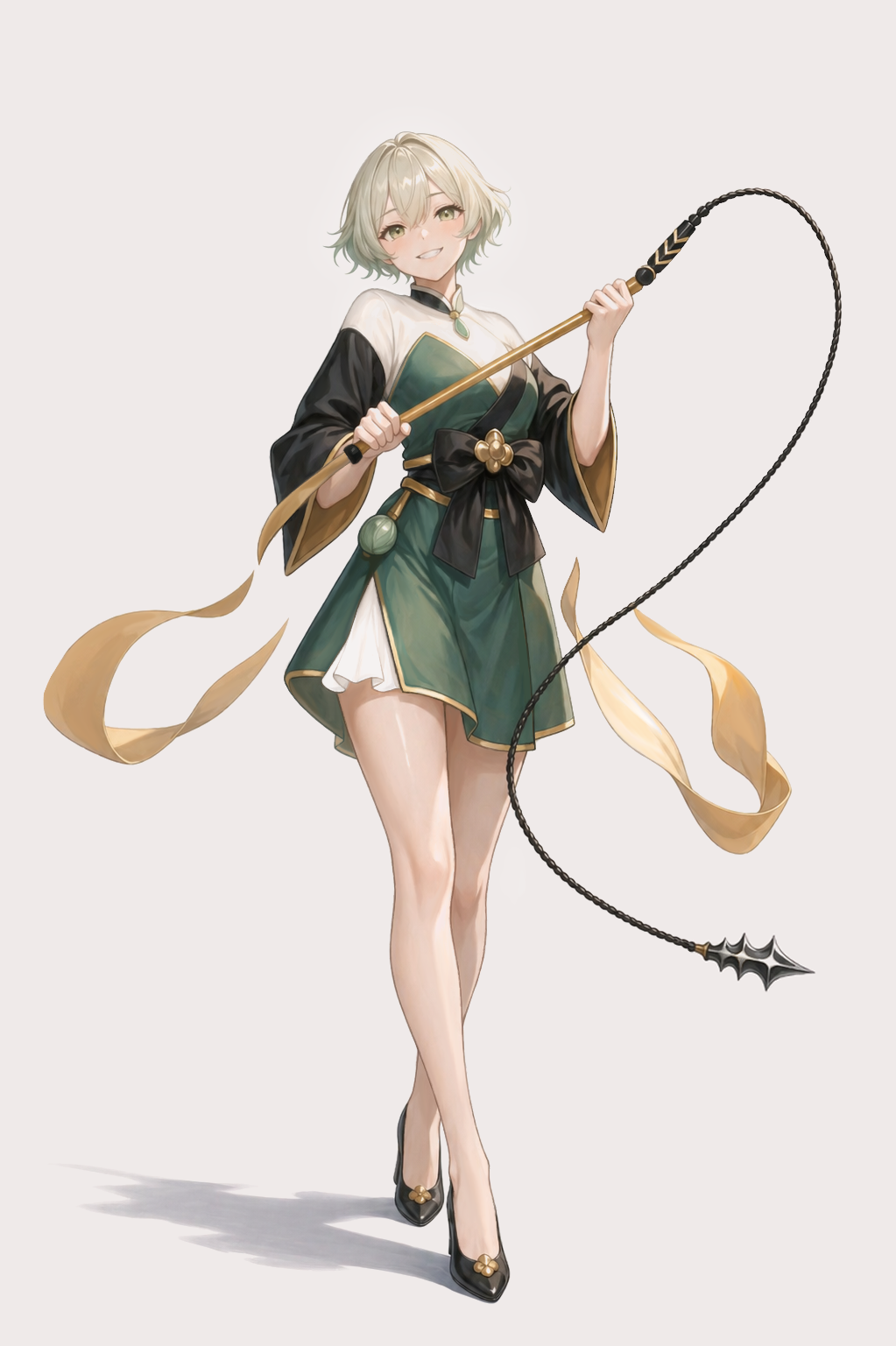 Seorin - Vanguard of Ash