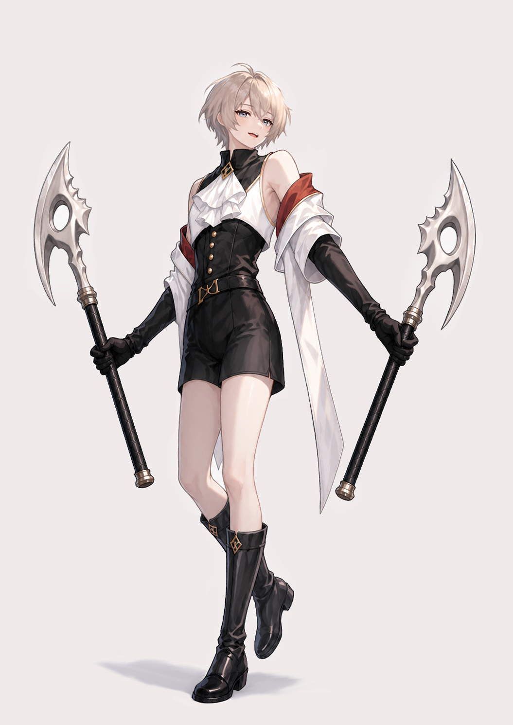 Seo - Vanguard of Ash